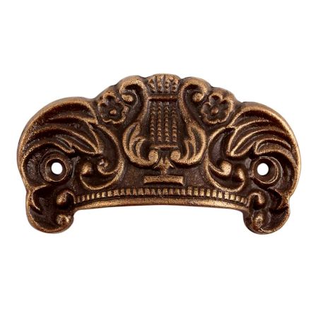 Vase D Pull Iron Handle