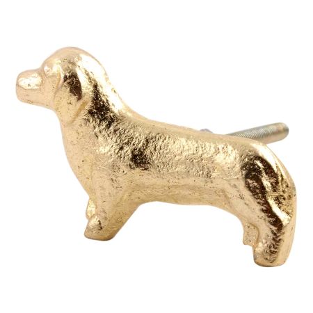 Dachshund Dog Iron Drawer Knob Online