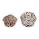 Set of 2 Piece New Mix Wooden Printing Block
