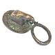 Brass Elephant Door Knocker