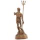 Bronze Fisherman with Trident