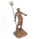 Bronze Fisherman with Trident
