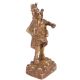 Brass Standing Shiva Statue