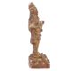 Brass Standing Shiva Statue