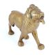 Brass Lion Figurine