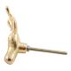 Deer Iron Cabinet  Knob Online