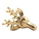 Deer Iron Cabinet  Knob Online