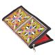 Banjara Black Border Hand Embroidered Clutch Purse