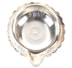 Hand Crafted Brass Kuber Diya 1 inch x 2.25 inch