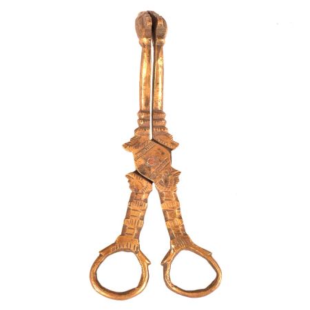 Brass Handmade Candle Snuffers