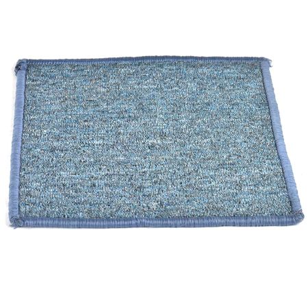 Sky Blue Handwoven Wollen Coaster