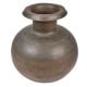 Brass Long Neck Water Storage Matka Pot