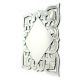 Glass Square Contemporary Mirror