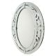 Traditional Oval Venetian Styled Mirror