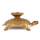 Bronze Tortoise Candle Holder