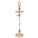 Brass Oil Lamp With Detachable Screw
