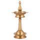 Brass Puja Oil Lamp