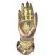Brass Buddha Hand Pulls