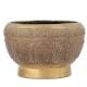 Bronze Chinese Flower Pot