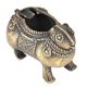 Bronze Tribal Hamster Ashtray
