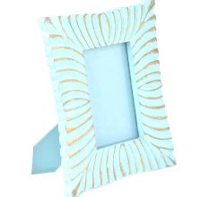 Turquoise Photo Frames