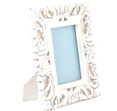 White Photo Frames
