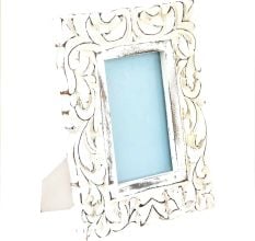White Photo Frames