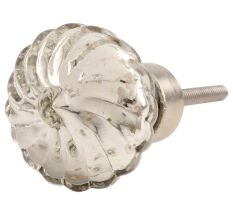 Mercury Glass Knobs Modern Cabinet Hardware Cheap Cabinet