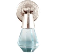Turquoise Octagon Glass Pull Dresser Knob Online