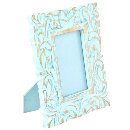 Turquoise Photo Frames