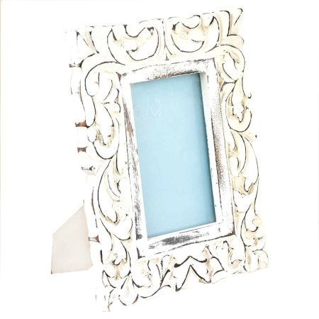 White Photo Frames