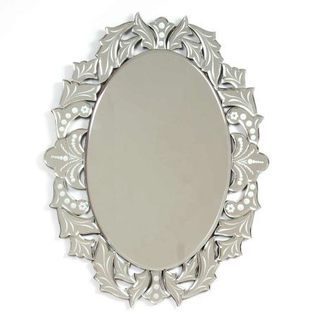 Modern Wall Glass Vanity Venetian Mirror