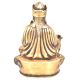 Brass Sitting Buddha Statue