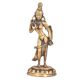 Brass Bodhisattva Tara Deity Statue