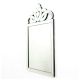 Rectangular Venetian Style Mirror