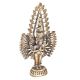 Tara Sculpture Buddhism Buddhist Brass Buddha Statue