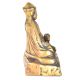 Tibetan Bronze Buddha Statue Holding Medicine Bowl