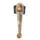 Brass Elephant Door Handle