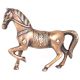 Brass Horse Statue Showpiece