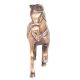 Brass Horse Statue Showpiece