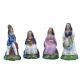 Vintage Porcelian Miniature Doll Female Figurines