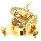 Brass Nautical Marine Sundial Compass