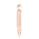 Light Pink Crystal Beads Garland Chandelier Pendent Hanging