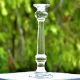 Bubble Long Glass Candle Holder