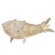 Brass Tribal Fish Incense Stick Holder