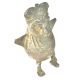 Brass Owl Incense Stick Holder