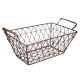 Iron Wire Basket Small