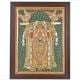 Balaji Tanjore Painting With Wooden Frame