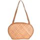 Stylish Eco Friendly Bamboo Straw Purse