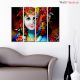 Krisha Premium Quality Canvas Wall Hanging